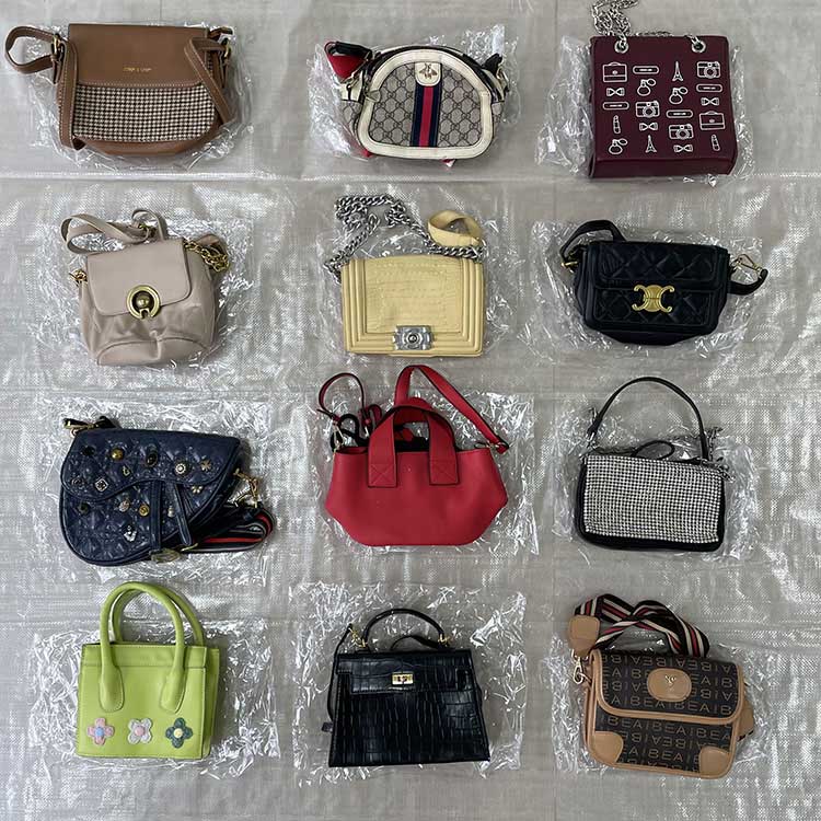 İstifadə olunmuş Butik Çanta